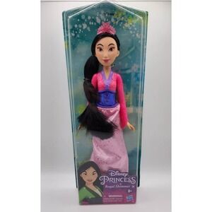 MULAN Disney princess Royal Shimmer Fashion 11 inch Play Doll‎